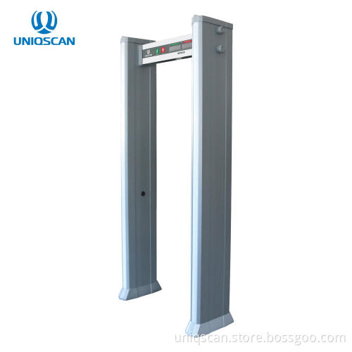 UNIQSCAN Waterproof Arch Metal Detector
